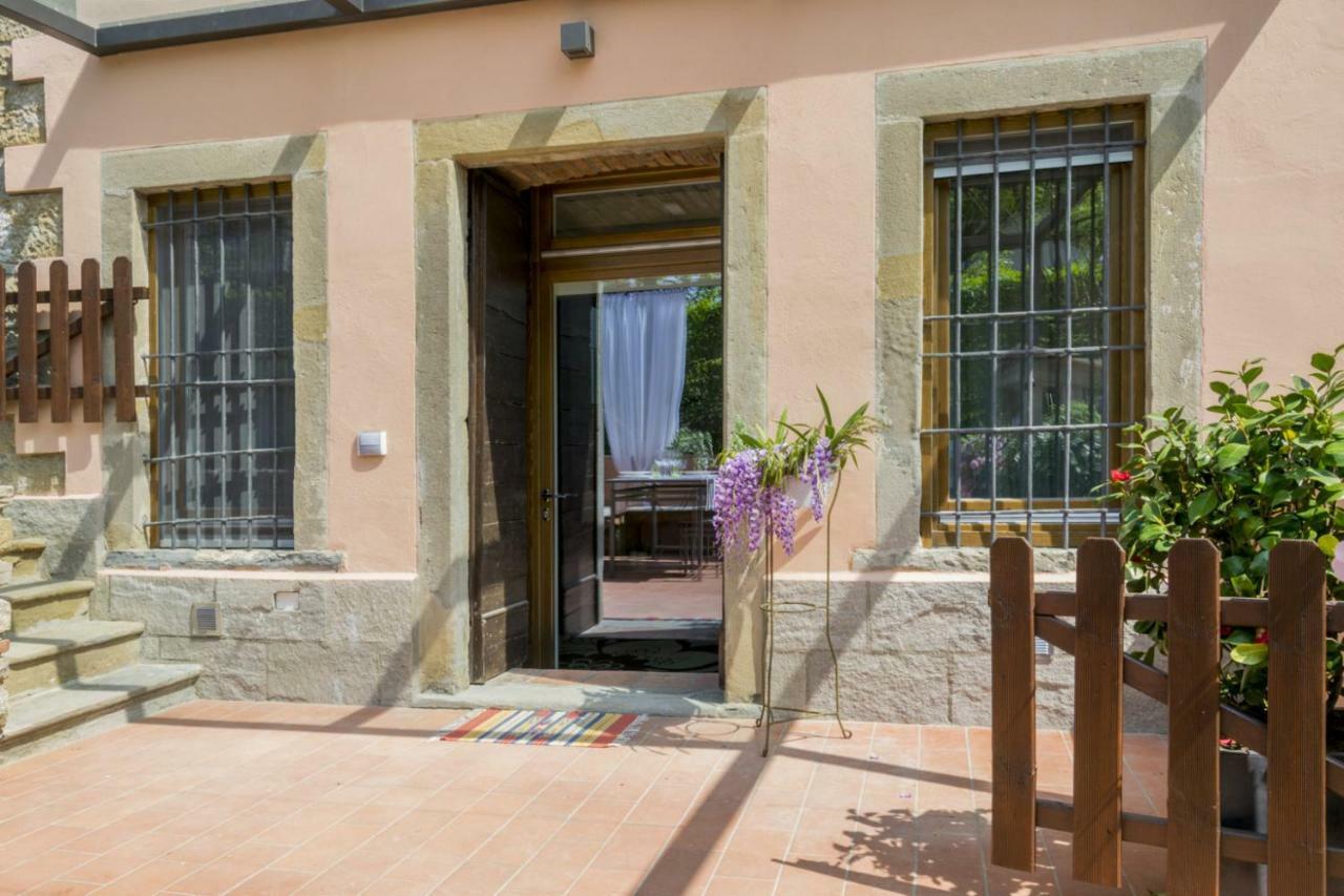 Villa La Chiesina à Bergame Extérieur photo